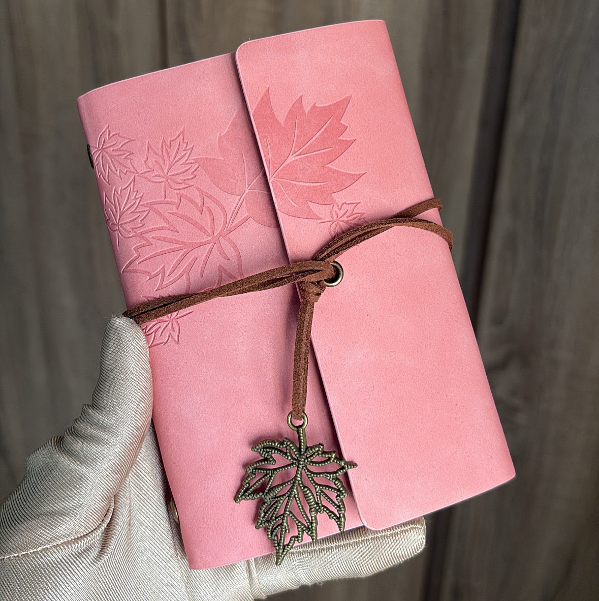 Blush Maple Journal🎀