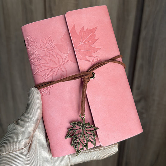 Blush Maple Journal🎀