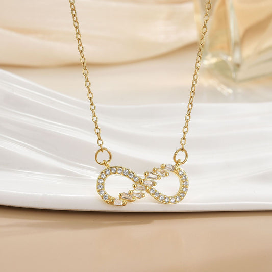Infinity Pendants