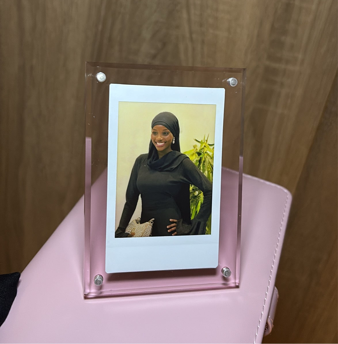Acrylic Polaroid Frame