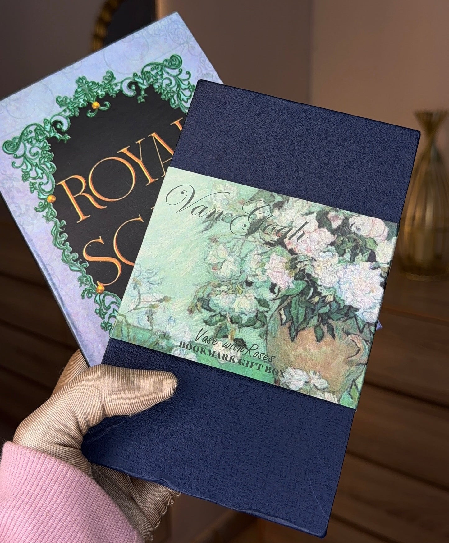 Van Gogh Bookmark Set