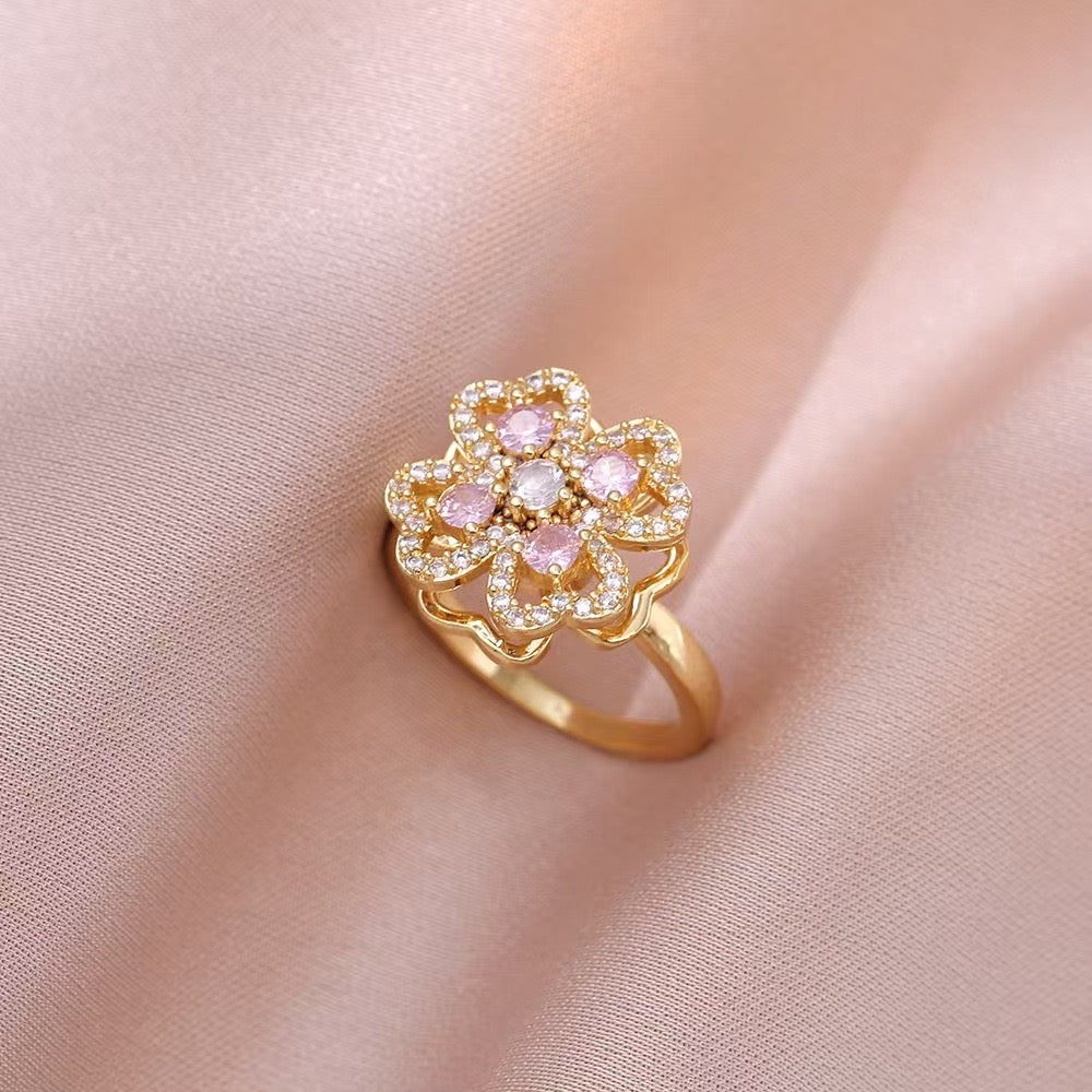 Blush Clover Set