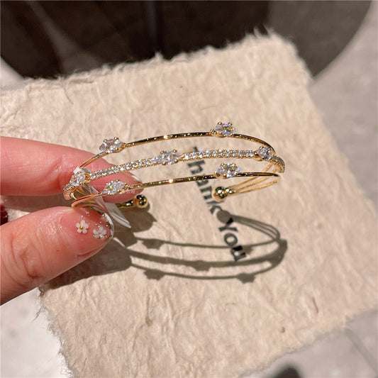 Aurora Gleam Bracelet