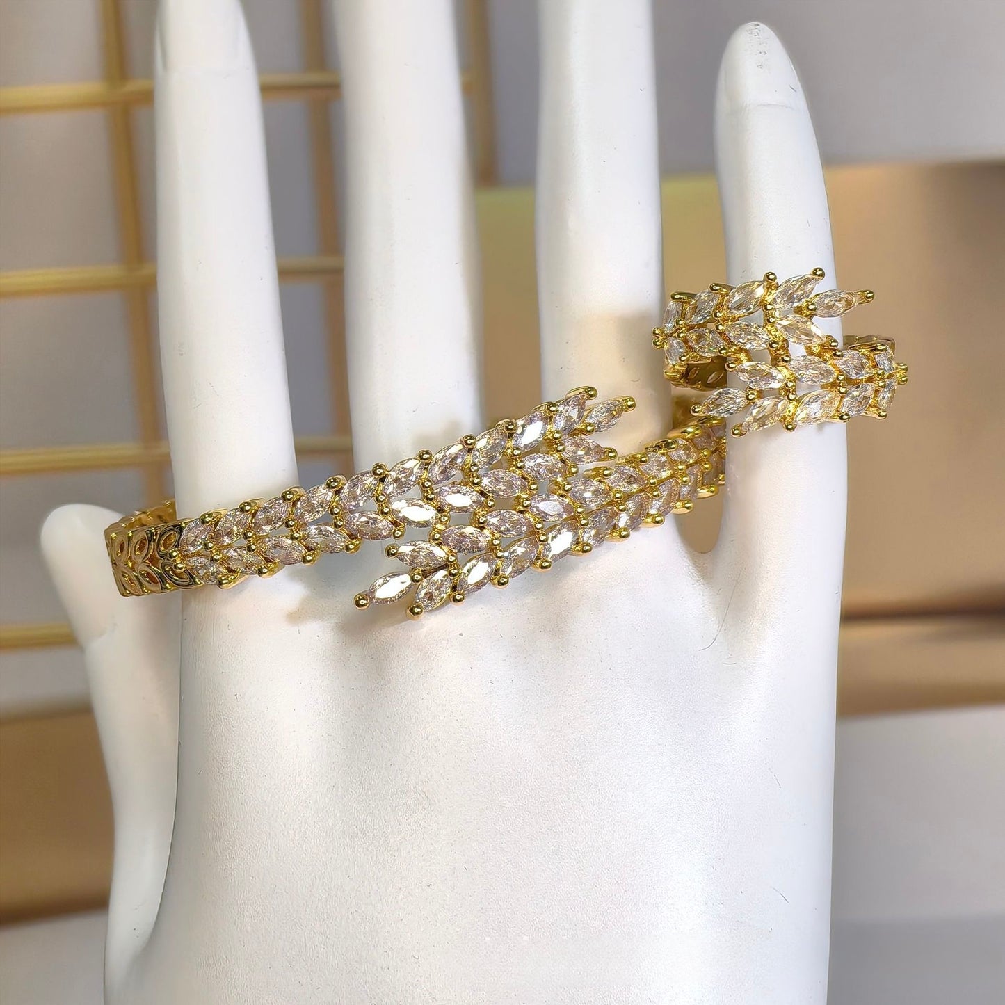 Crystal Luxury Bracelet