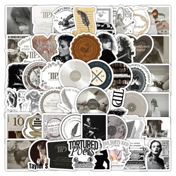 Taylor Swift Stickers