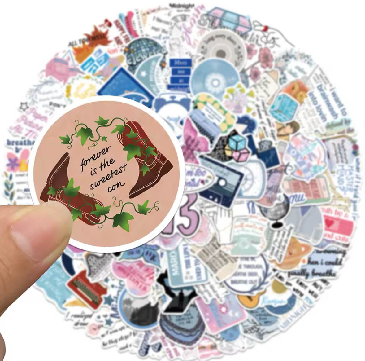 Taylor Swift Stickers