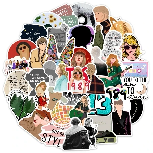 Taylor Swift Stickers