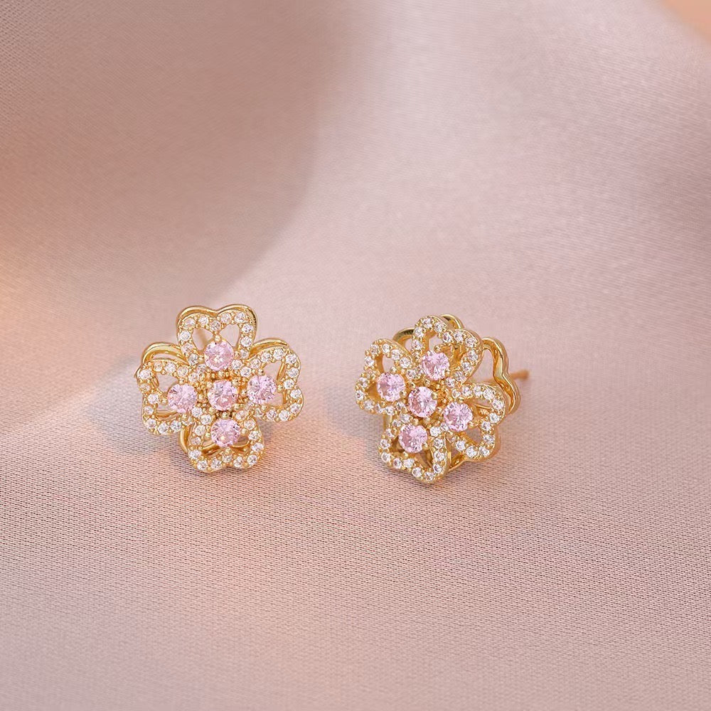 Blush Clover Set