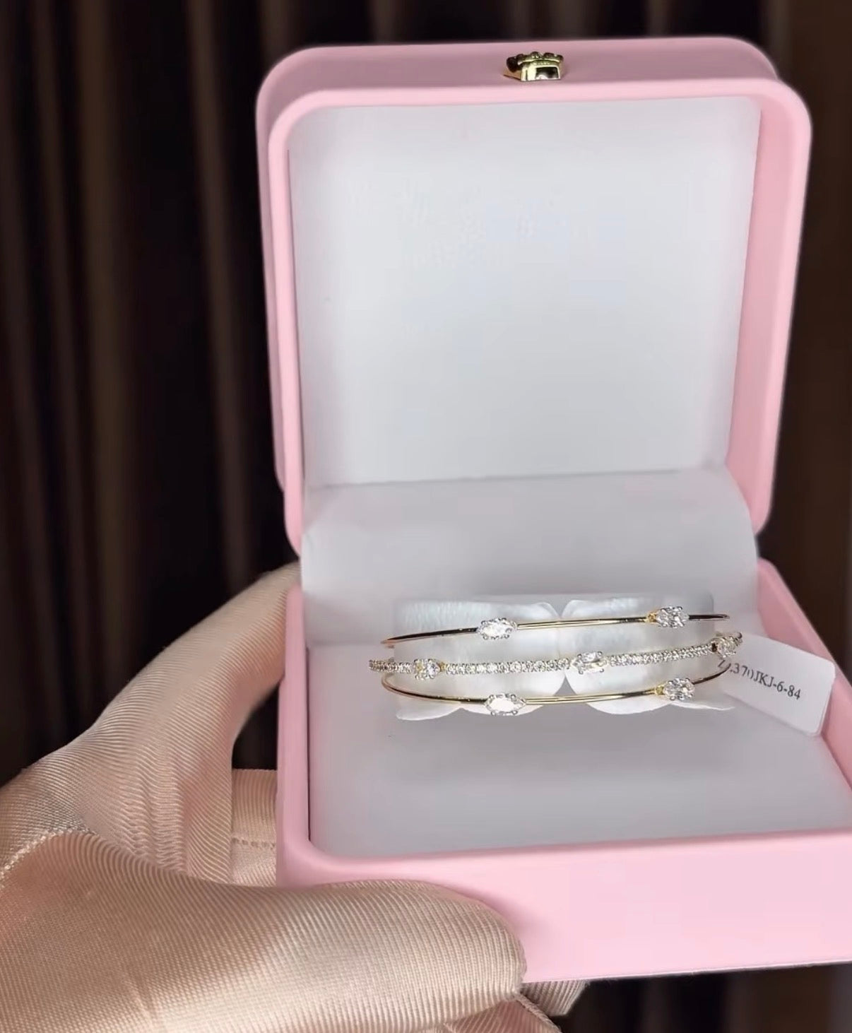 Aurora Gleam Bracelet