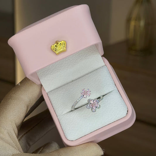 Bloom Petal Ring