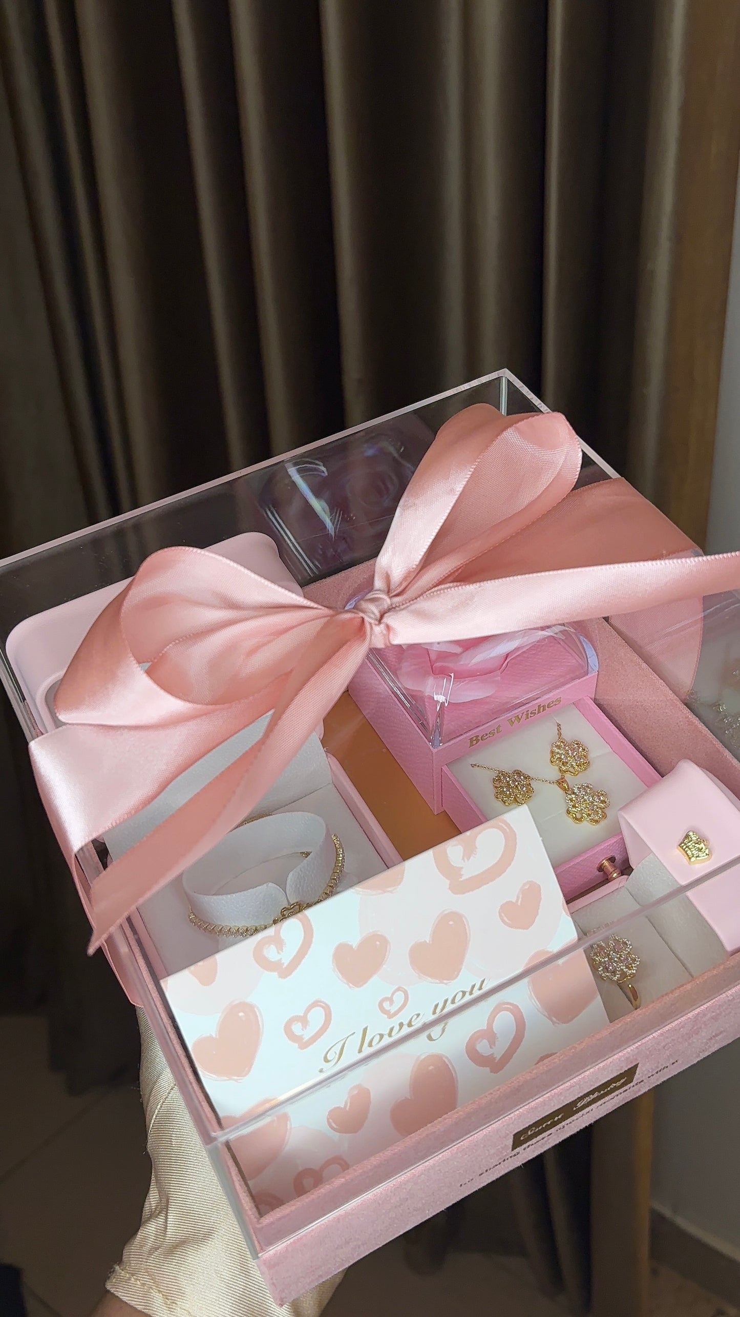 Eternal Rose Box💗✨