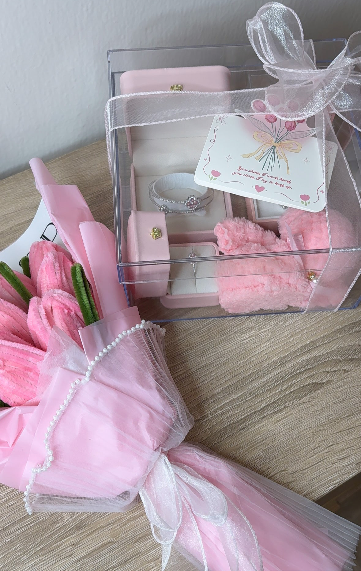 Pink Promise🌷✨