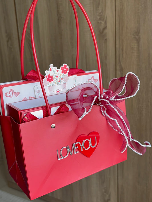 Forever Love ~ Red