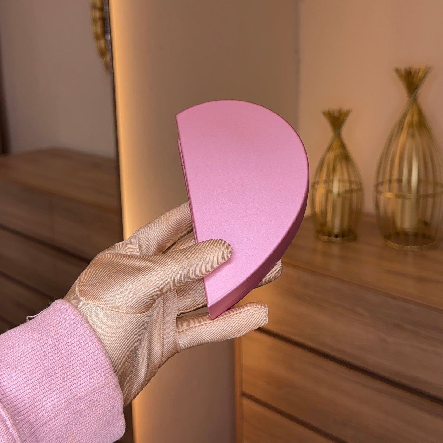 Blush Heart Bloom Ring Box ππΈ