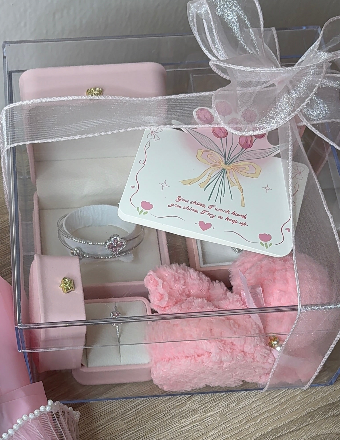 Pink Promise🌷✨