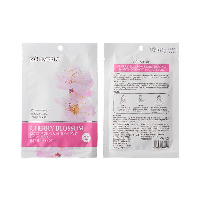 Sheet Masks