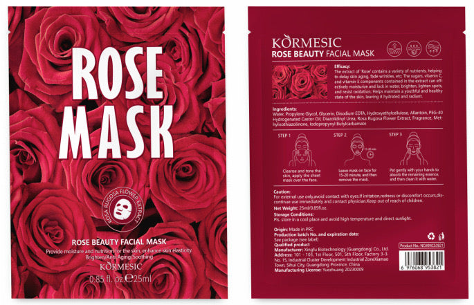 Sheet Masks