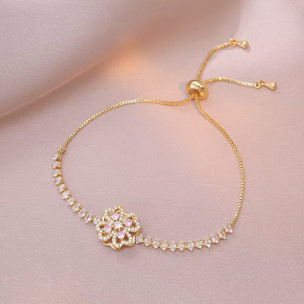 Blush Clover Set