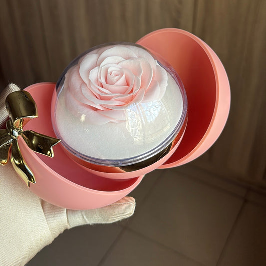 FloraGlow Rose Box