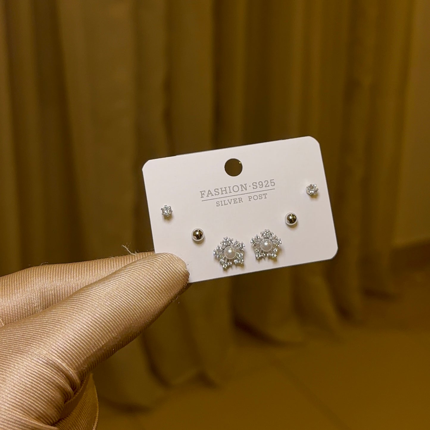 Mini Studs