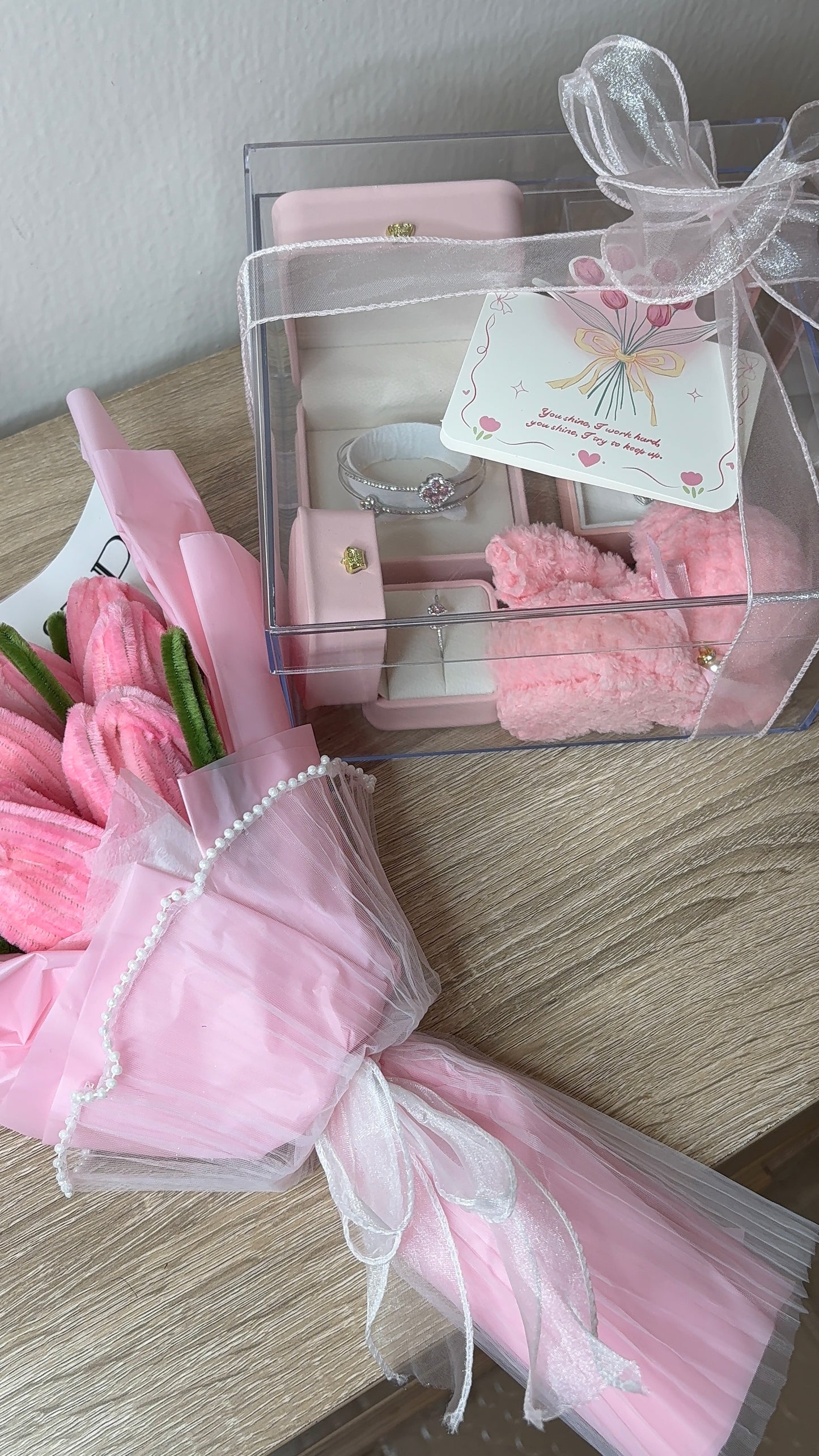 Pink Promise🌷✨