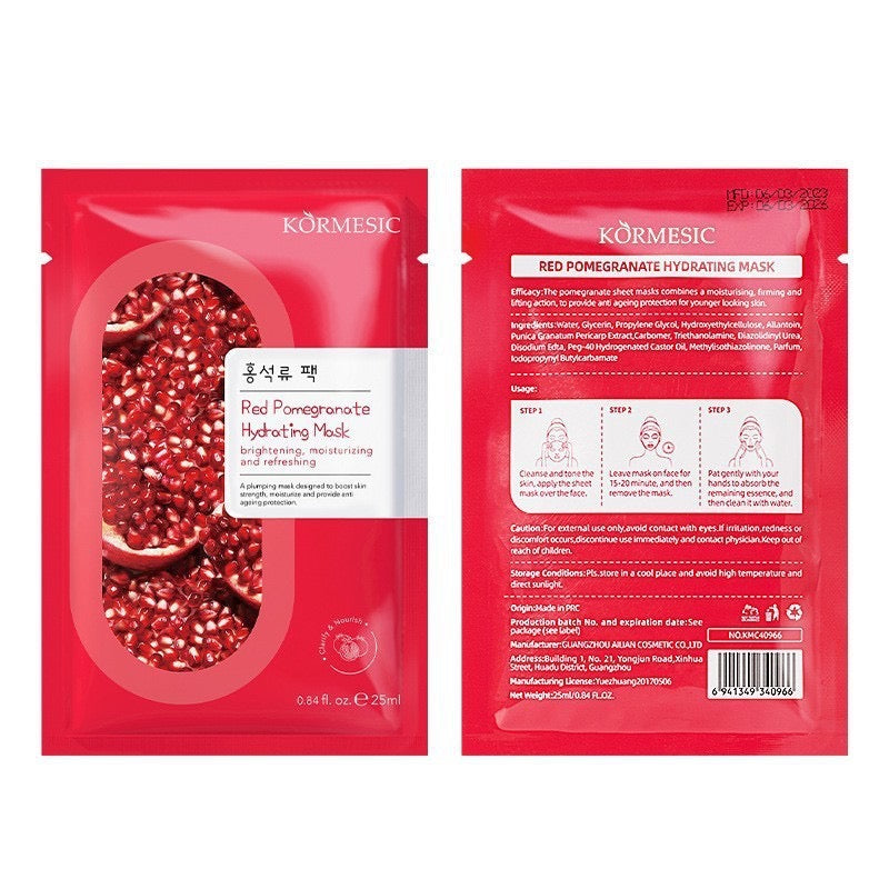 Sheet Masks
