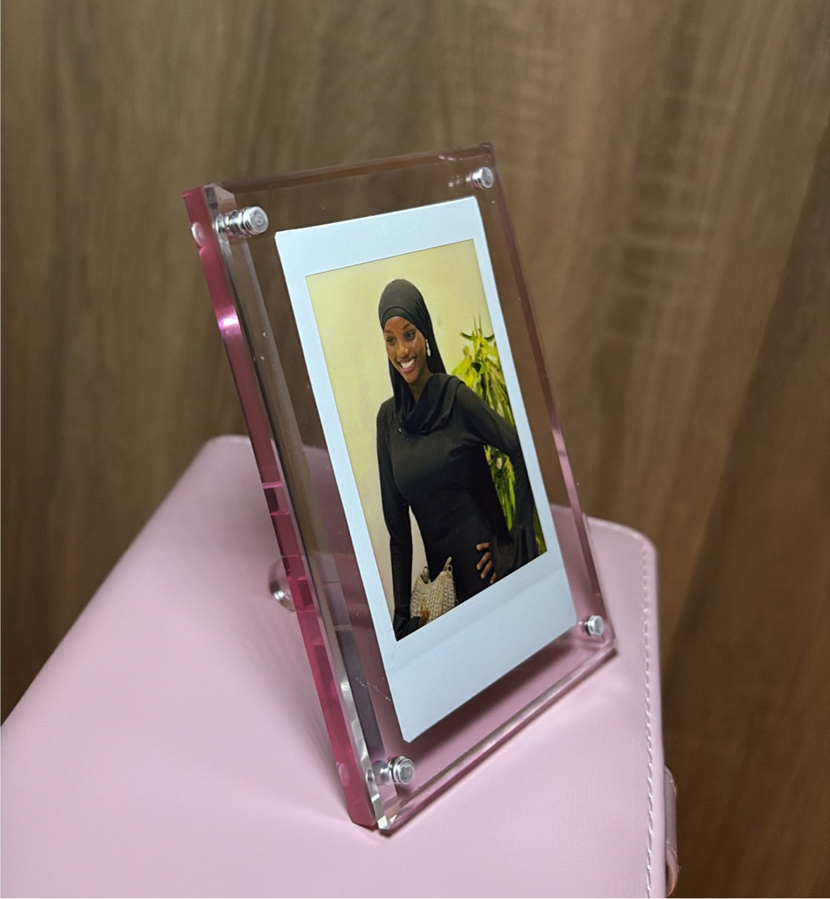Acrylic Polaroid Frame