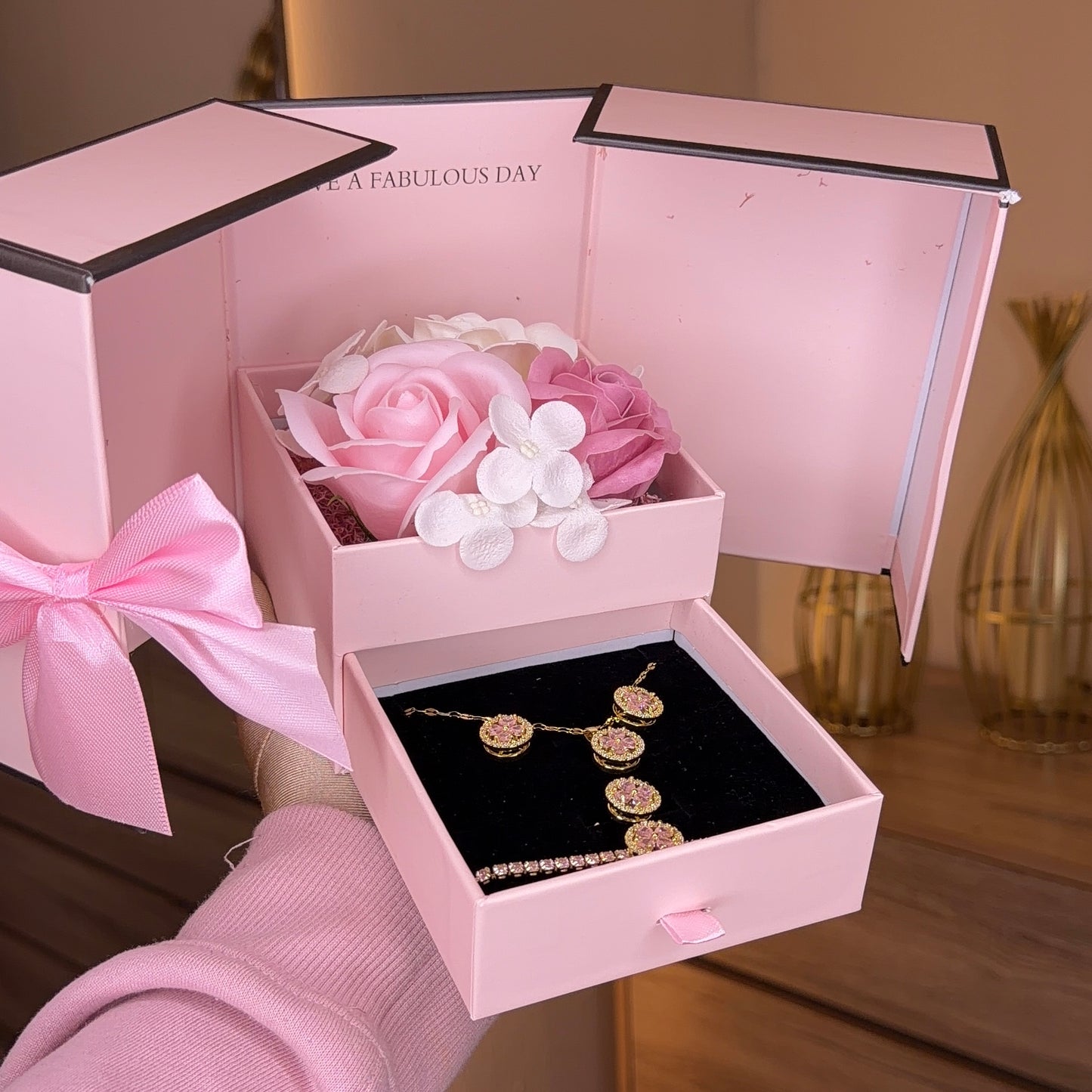 Fabulous Day Bloom Set 🌷