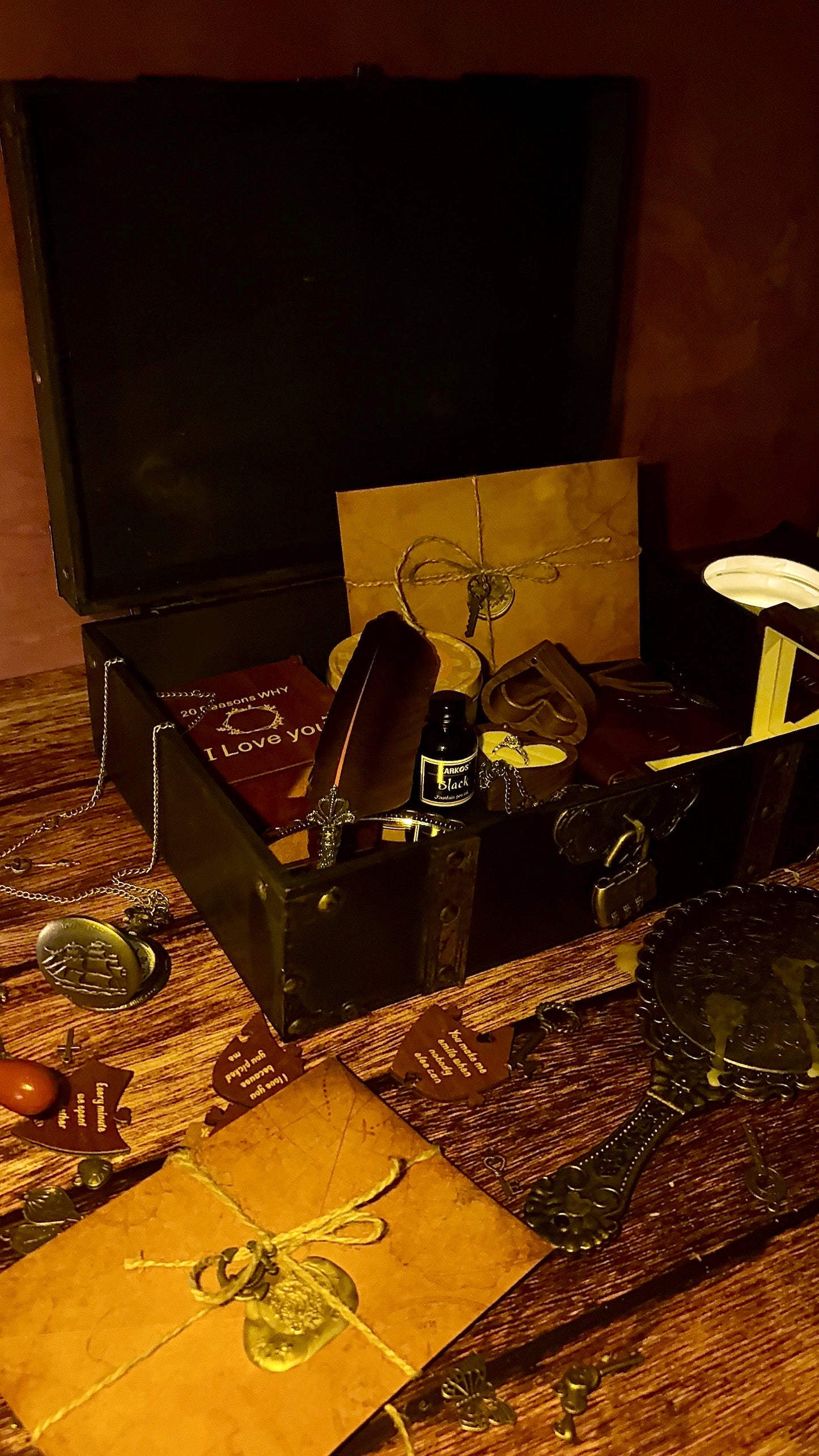 The Heirloom Whispers