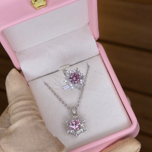 Rosette Glow Set