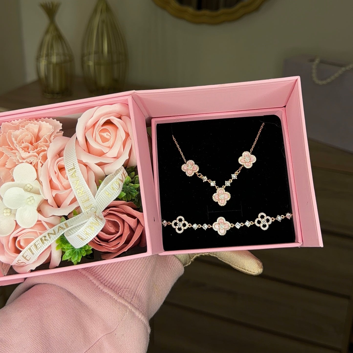 Eternal Bloom Gift Set