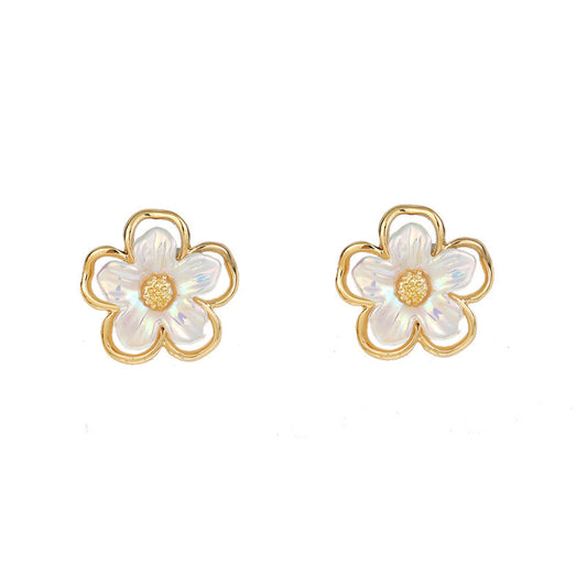 Fleur Earrings