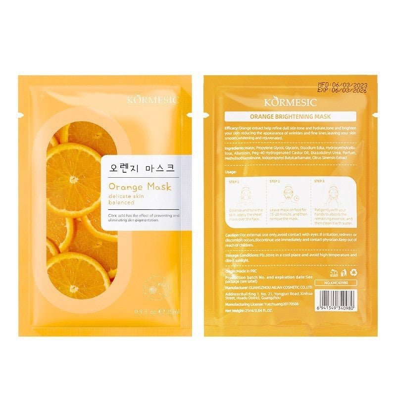Sheet Masks
