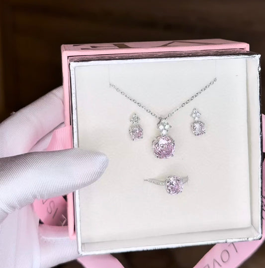 Pink Aurora Set