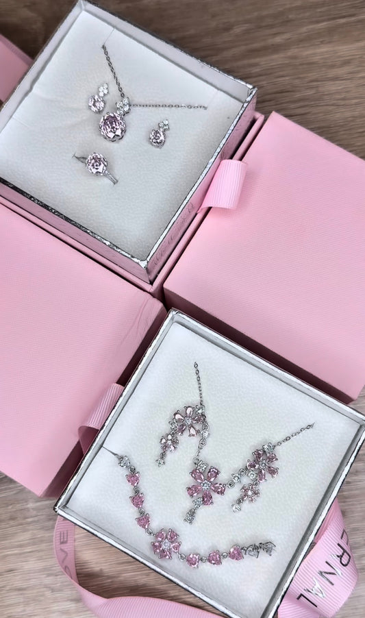 Pink Aurora Set