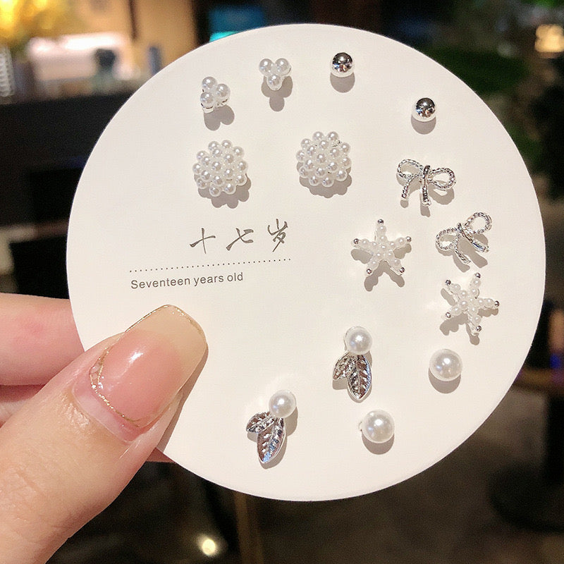 Stud Earring Sets