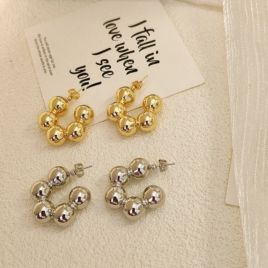 Bubbly Earrings