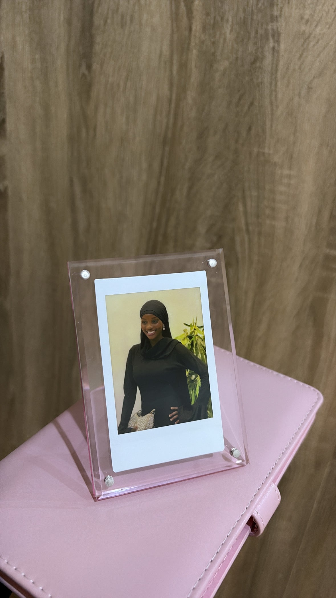 Acrylic Polaroid Frame
