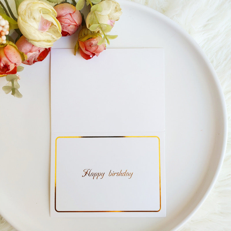 Bare & Beautiful Note Cards
