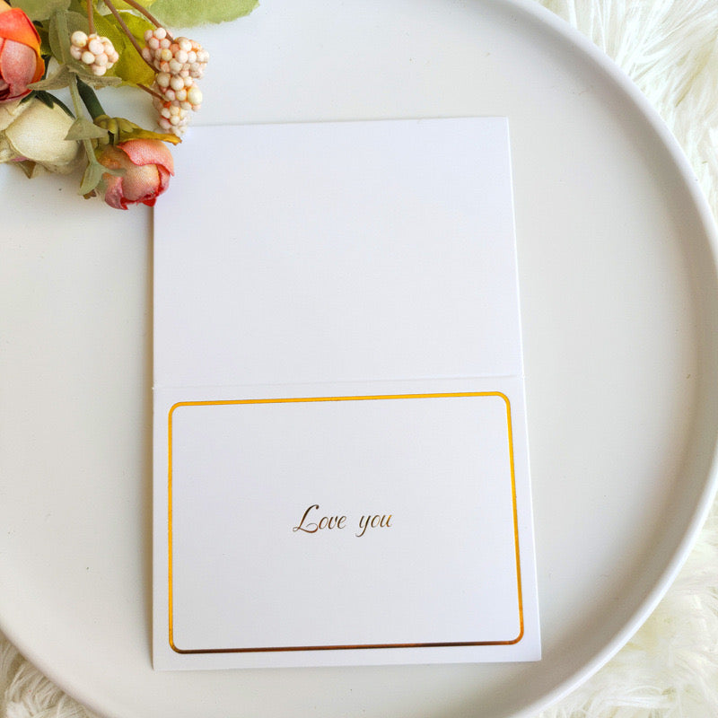 Bare & Beautiful Note Cards