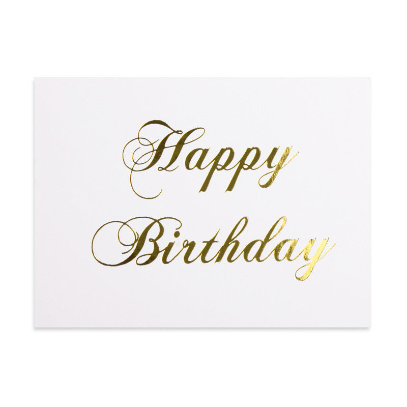 Ivory Spark Cards