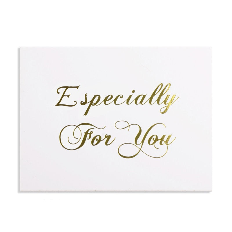 Ivory Spark Cards