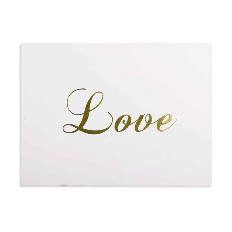 Ivory Spark Cards