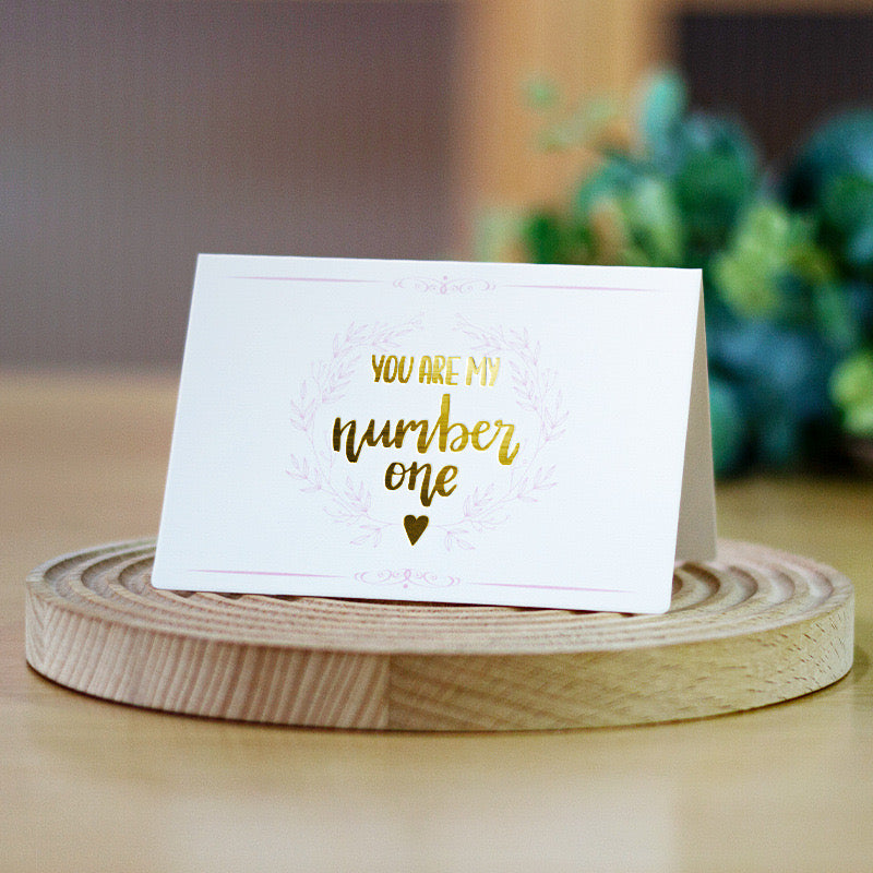 Blush Note Cards