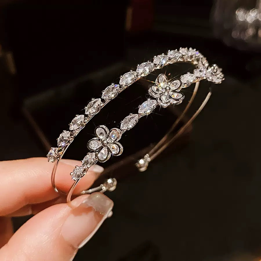 Floral Grace Bracelets