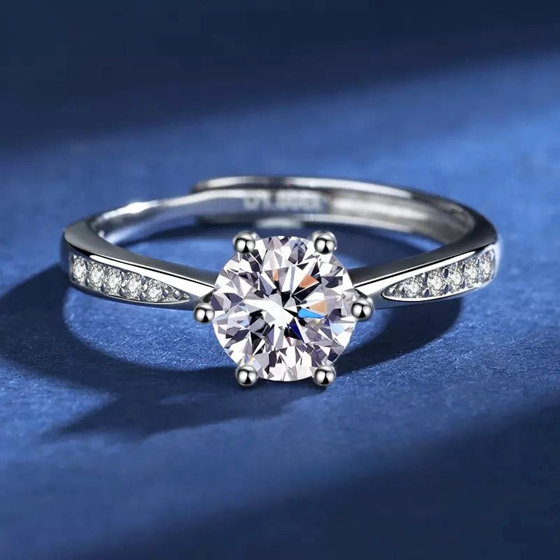 925 Silver Rings