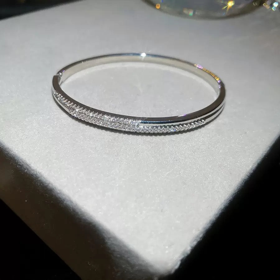 Twilight Crystal Bracelet