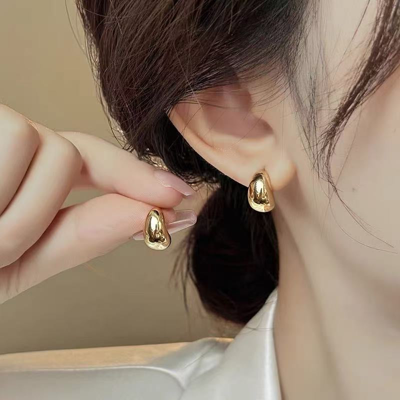 Golden Earrings