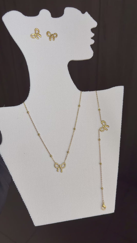 Cutie Bow Set