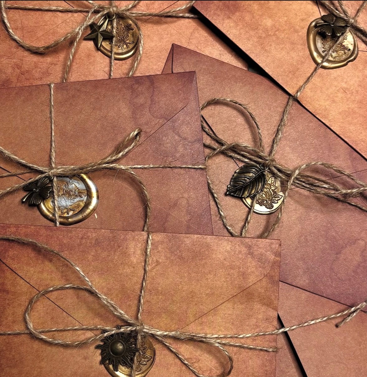 Vintage Letter